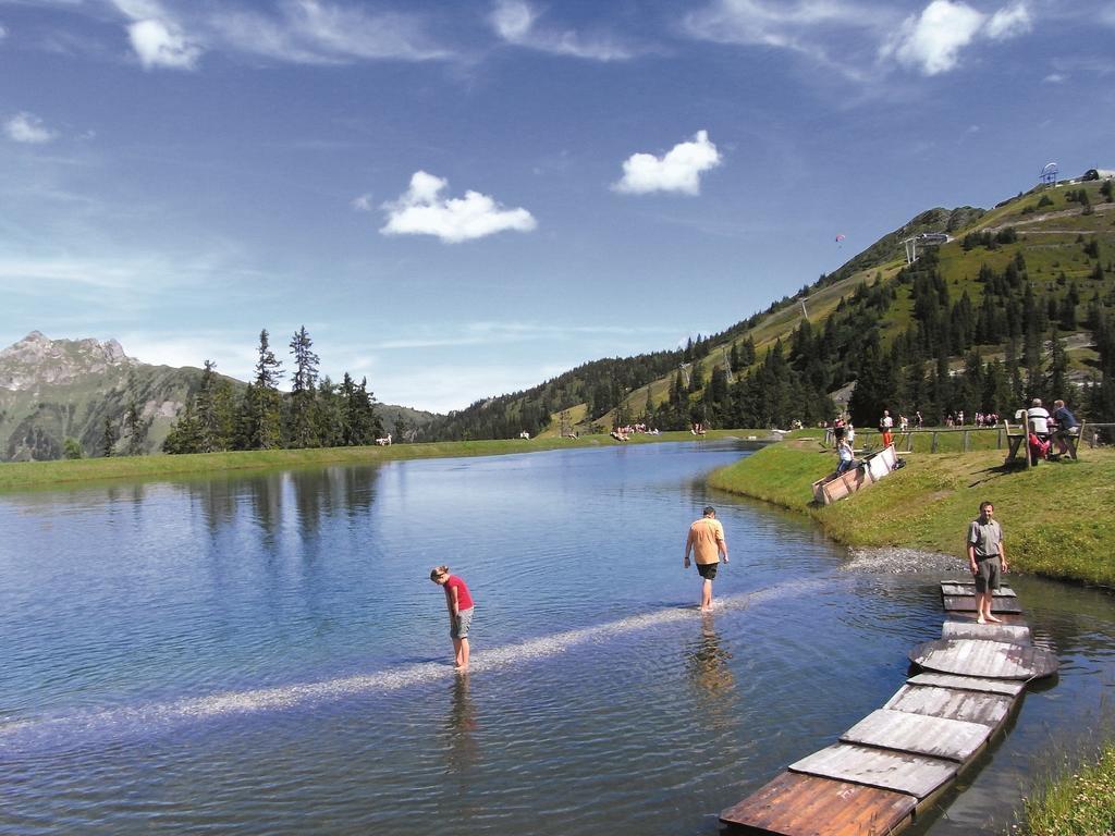 Landhotel Steindlwirt Dorfgastein Zewnętrze zdjęcie