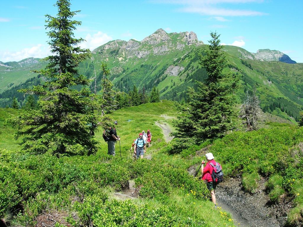 Landhotel Steindlwirt Dorfgastein Zewnętrze zdjęcie