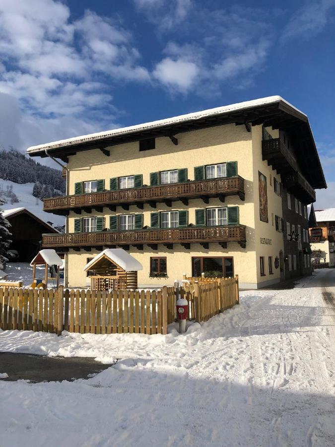 Landhotel Steindlwirt Dorfgastein Zewnętrze zdjęcie