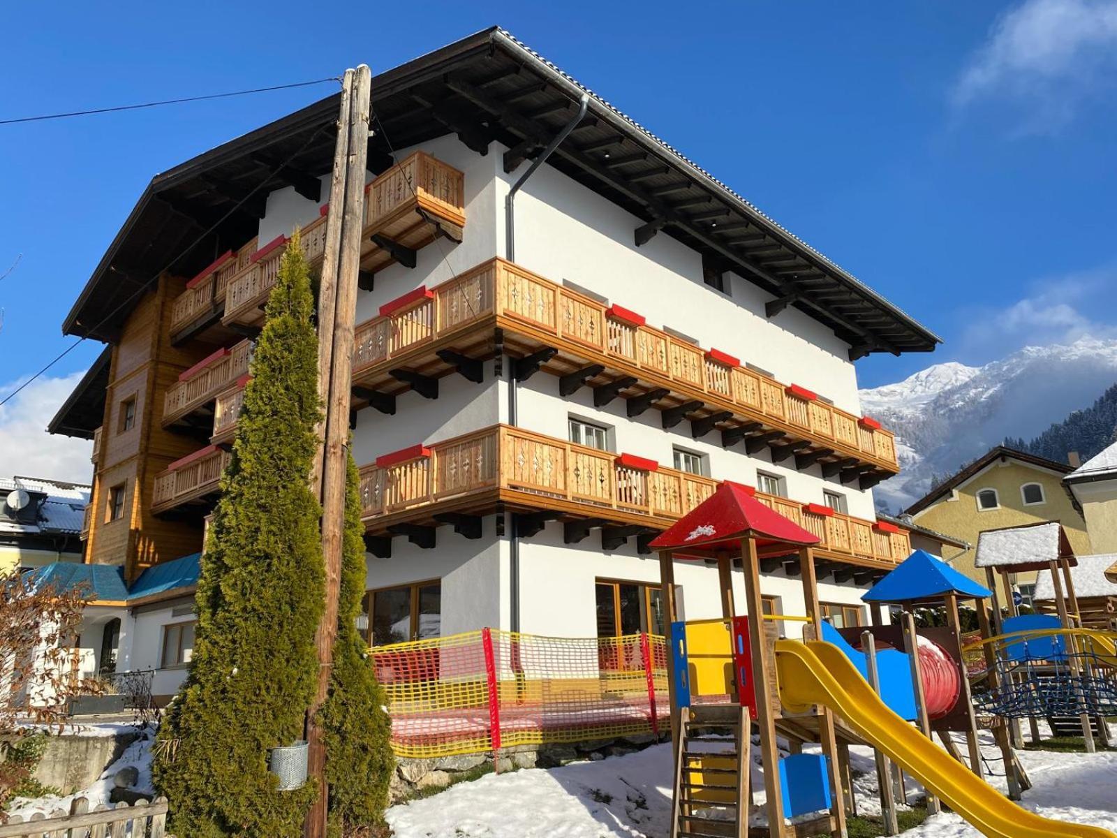 Landhotel Steindlwirt Dorfgastein Zewnętrze zdjęcie