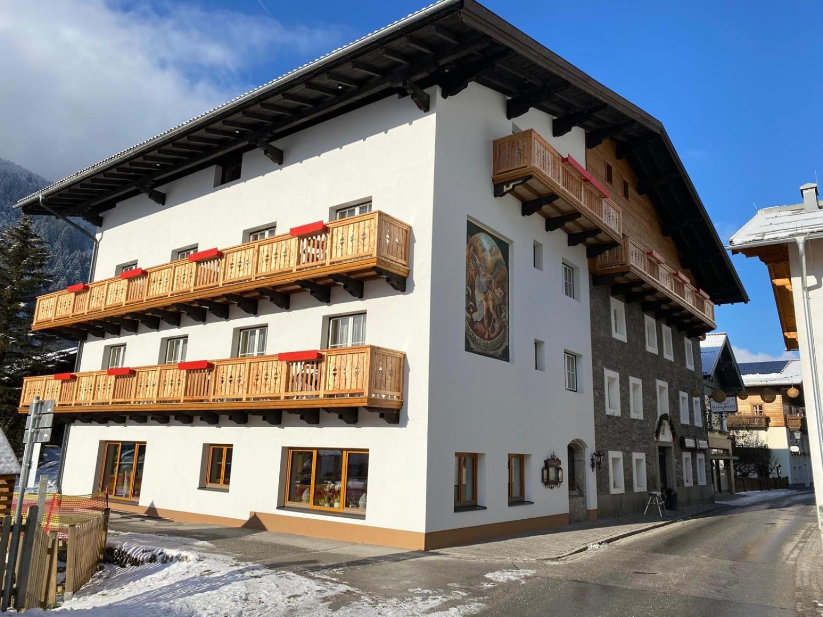 Landhotel Steindlwirt Dorfgastein Zewnętrze zdjęcie